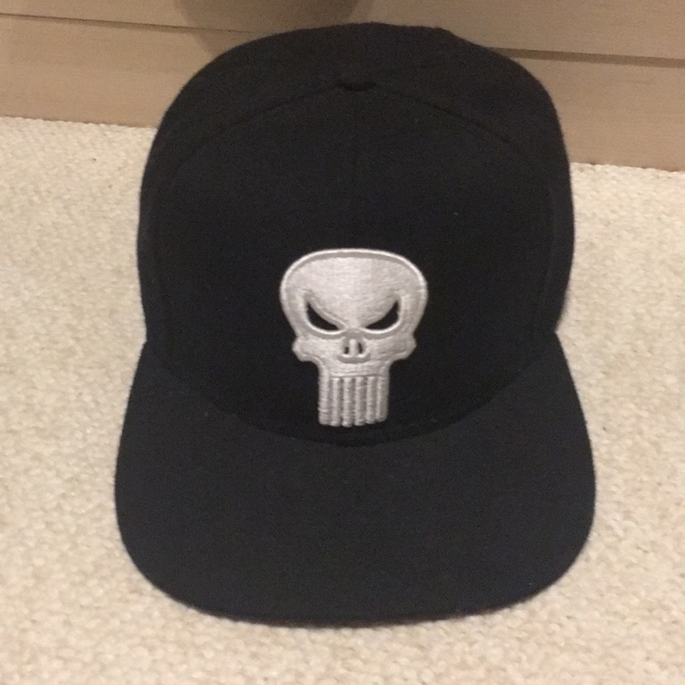 Marvel Punisher SnapBack